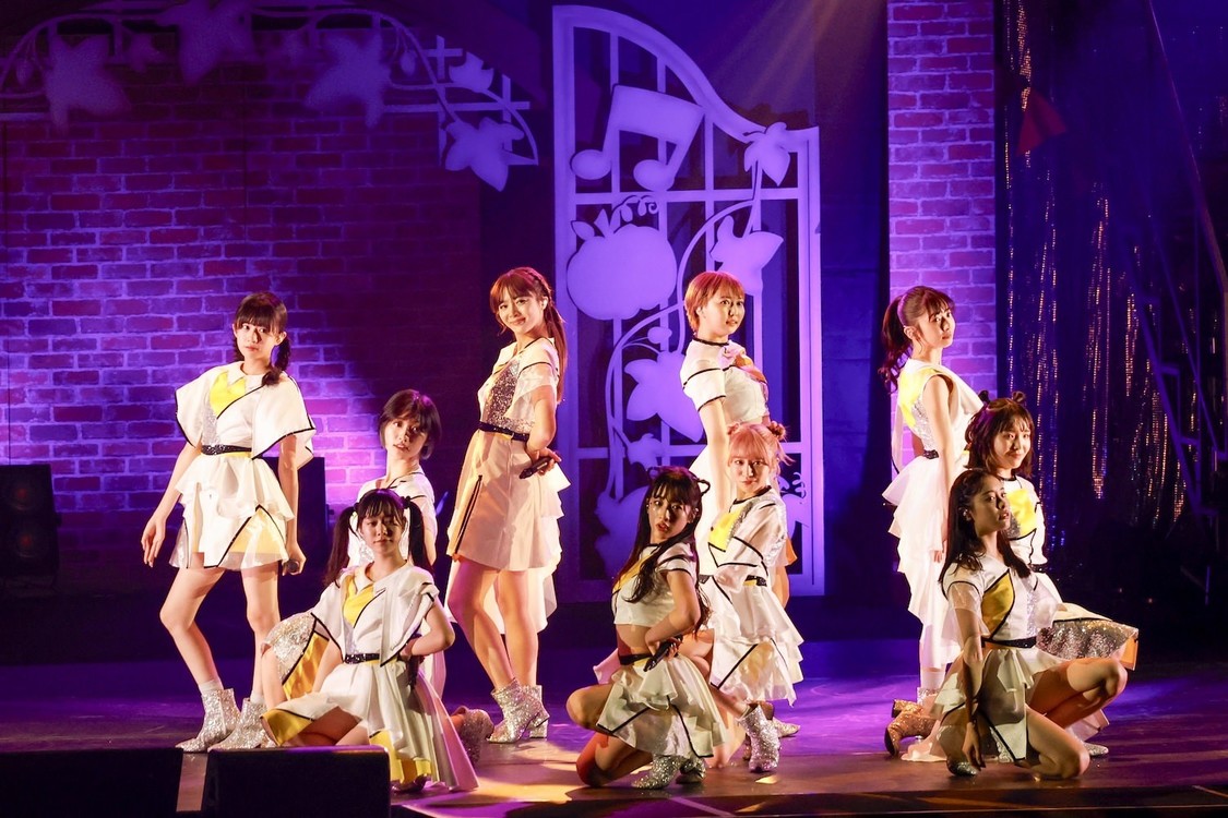 私立恵比寿中学＜スタプラアイドルフェスティバル〜秋の新曲収穫祭〜＞横浜アリーナ（2023年10月29日）