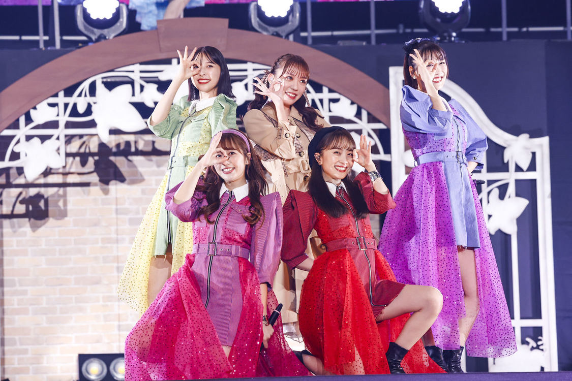 ＜スタプラアイドルフェスティバル〜秋の新曲収穫祭〜＞横浜アリーナ（2023年10月29日）