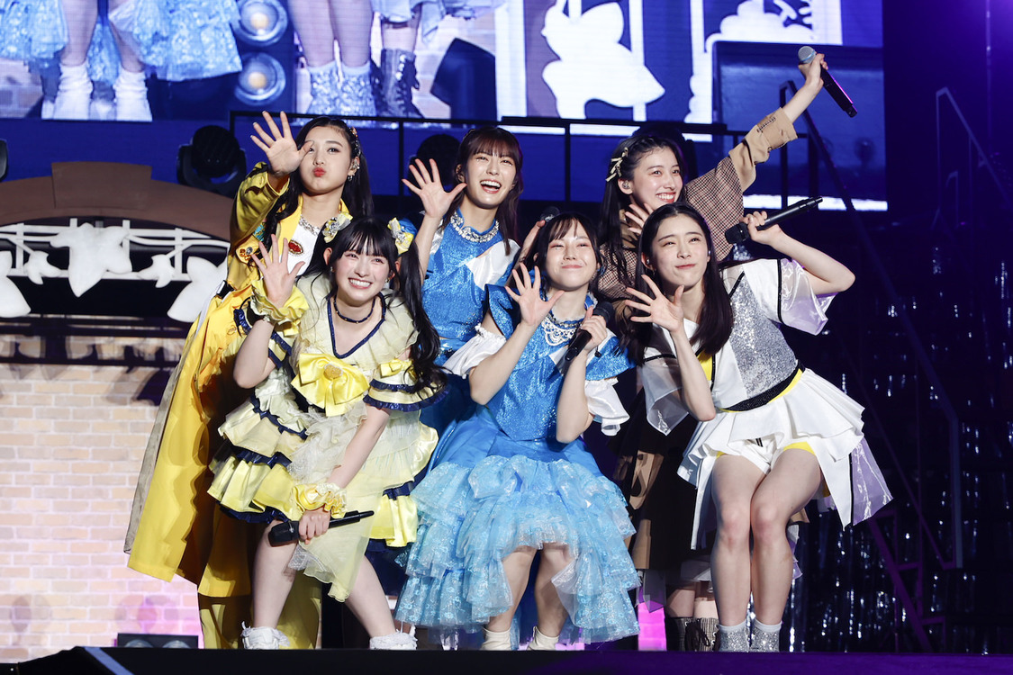 ＜スタプラアイドルフェスティバル〜秋の新曲収穫祭〜＞横浜アリーナ（2023年10月29日）