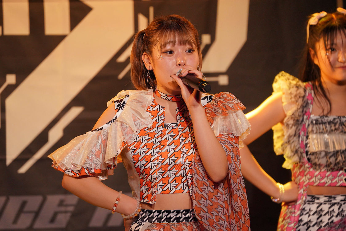 ＜アップアップガールズ（仮）LIVE　アプガを推して正解ですっ！＞表参道GROUND（2023年10月29日）