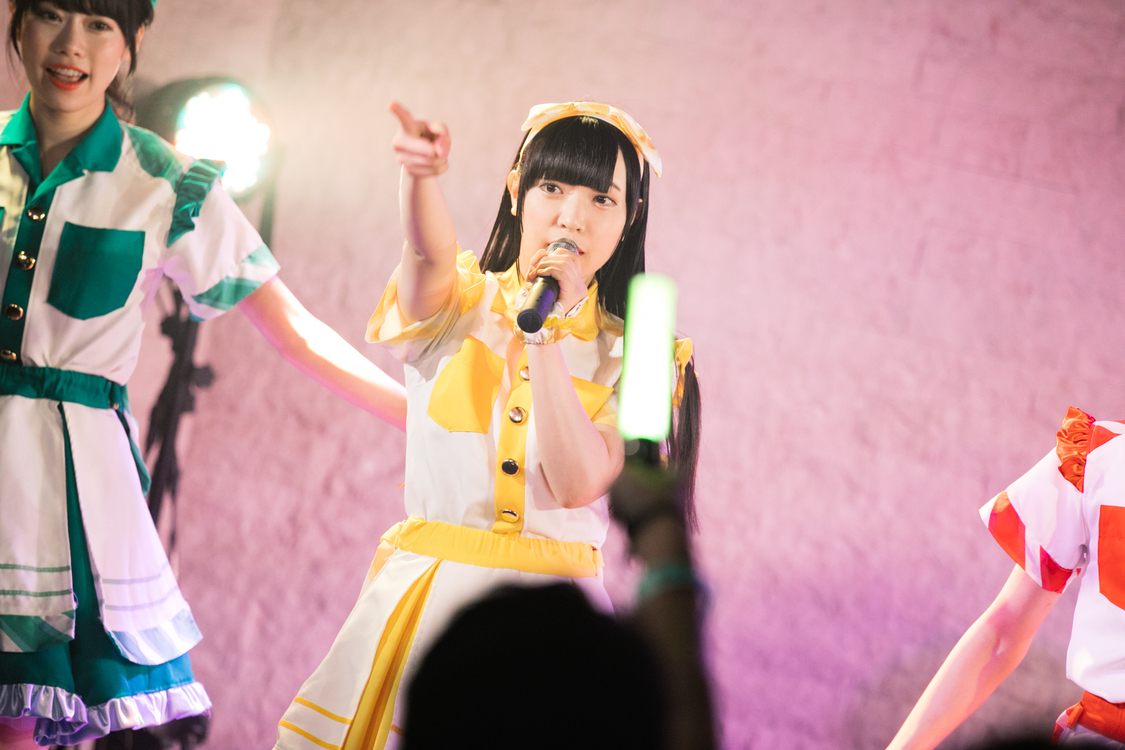 純粋カフェ・ラッテ＜ぽぷろないと vol.8＞より