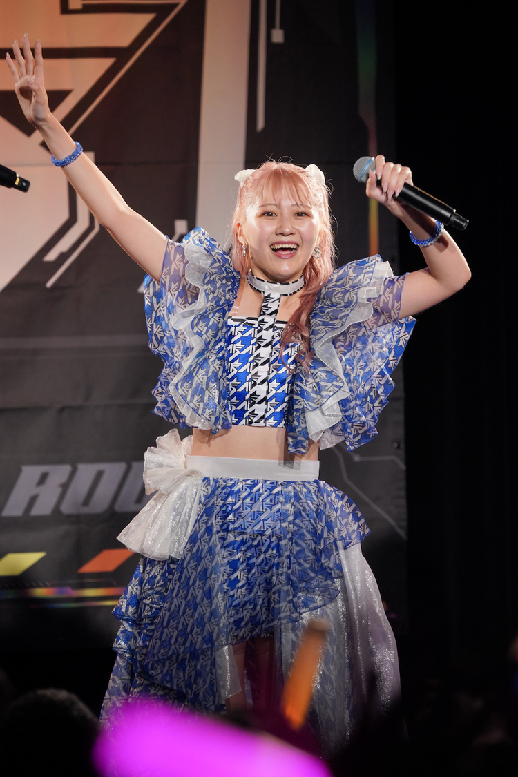 ＜アップアップガールズ（仮）LIVE　アプガを推して正解ですっ！＞表参道GROUND（2023年10月29日）