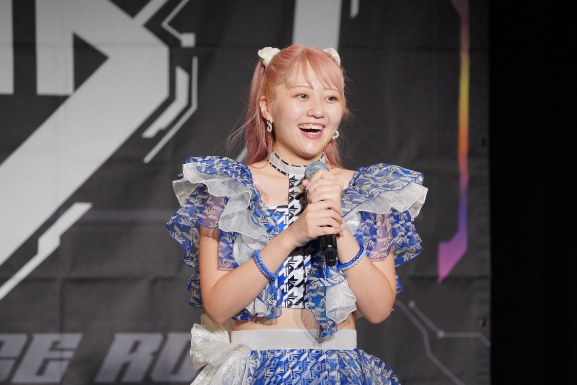 ＜アップアップガールズ（仮）LIVE　アプガを推して正解ですっ！＞表参道GROUND（2023年10月29日）