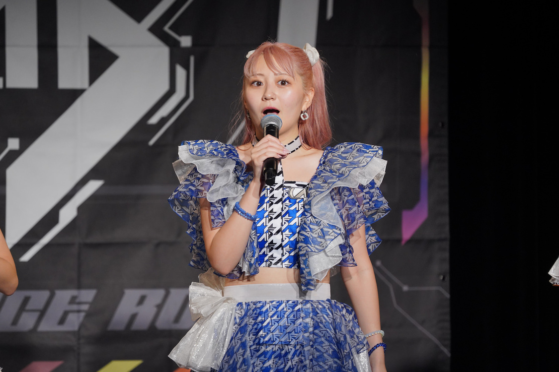 ＜アップアップガールズ（仮）LIVE　アプガを推して正解ですっ！＞表参道GROUND（2023年10月29日）