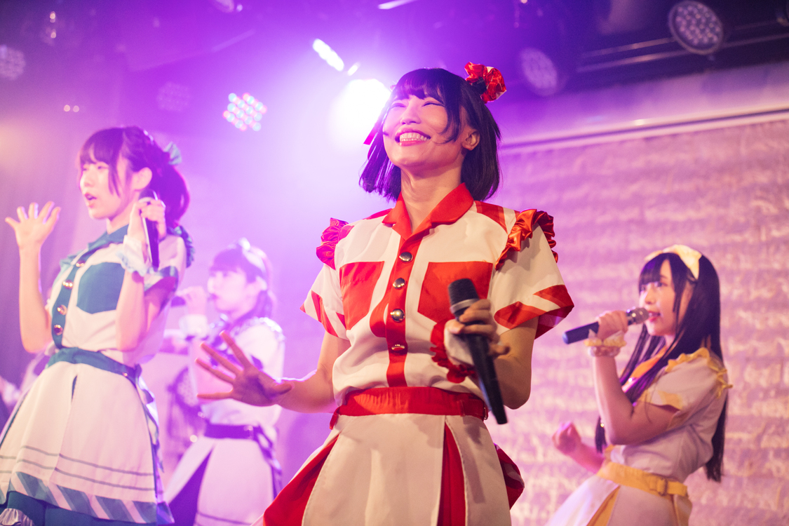 純粋カフェ・ラッテ＜ぽぷろないと vol.8＞より