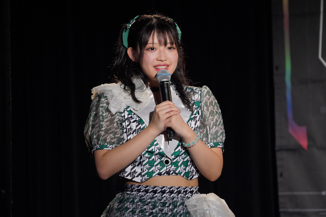 ＜アップアップガールズ（仮）LIVE　アプガを推して正解ですっ！＞表参道GROUND（2023年10月29日）