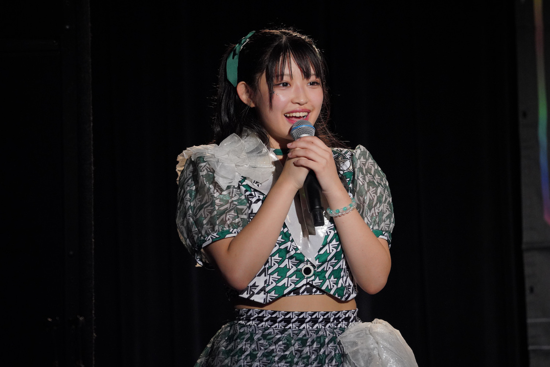 ＜アップアップガールズ（仮）LIVE　アプガを推して正解ですっ！＞表参道GROUND（2023年10月29日）