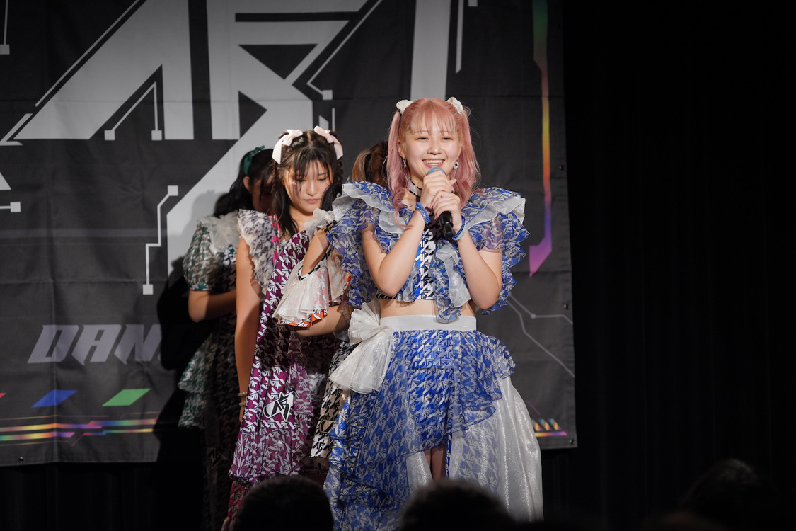 ＜アップアップガールズ（仮）LIVE　アプガを推して正解ですっ！＞表参道GROUND（2023年10月29日）