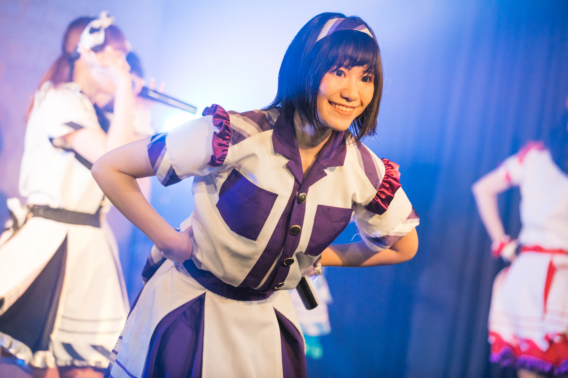 純粋カフェ・ラッテ＜ぽぷろないと vol.8＞より