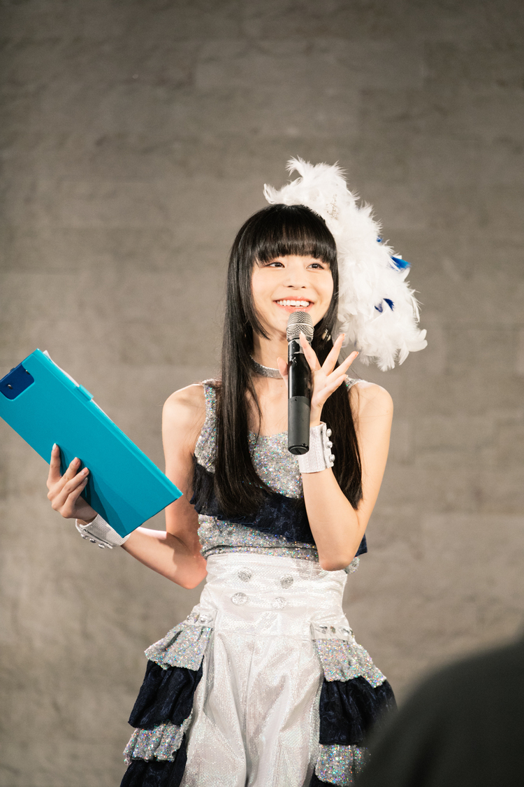 寺嶋由芙＜ぽぷろないと vol.8＞より