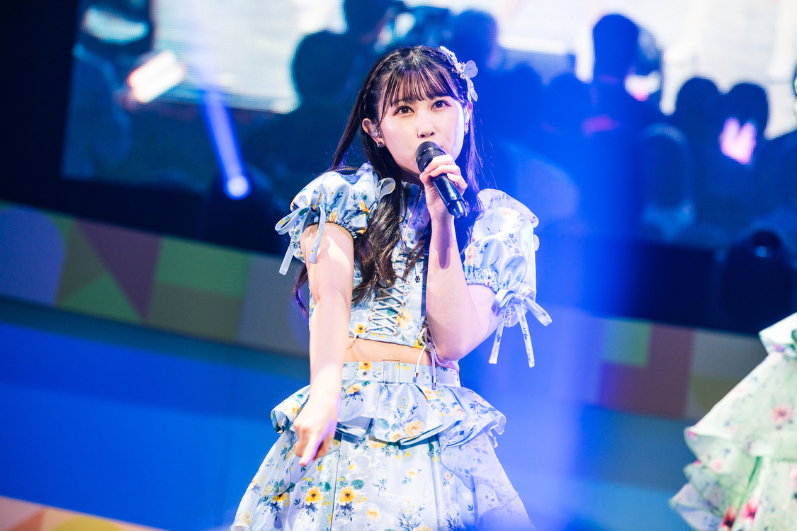 ＝LOVE＜めざましテレビ30周年フェス＞広島文化学園HBGホール（2023年10月29日）