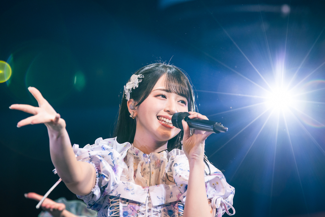 ＝LOVE＜めざましテレビ30周年フェス＞広島文化学園HBGホール（2023年10月29日）