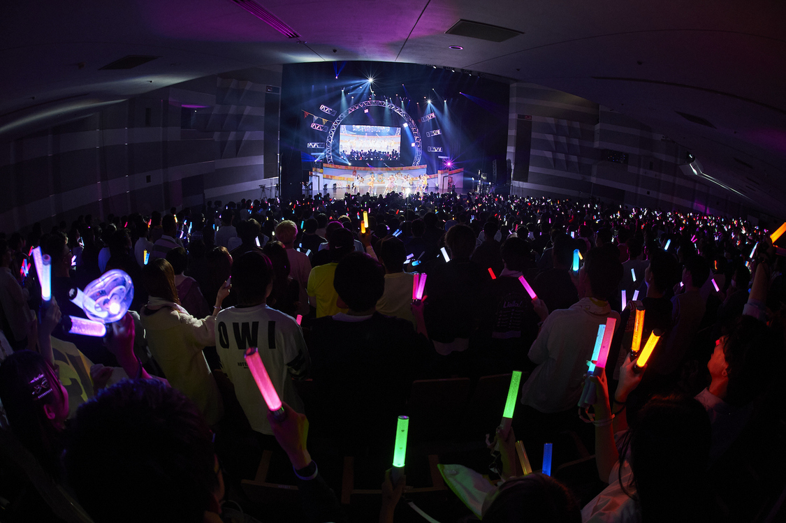 ＝LOVE＜めざましテレビ30周年フェス＞広島文化学園HBGホール（2023年10月29日）