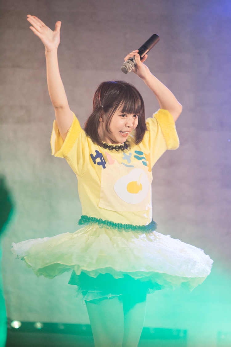 ゆいざらす＜ぽぷろないと vol.8＞より