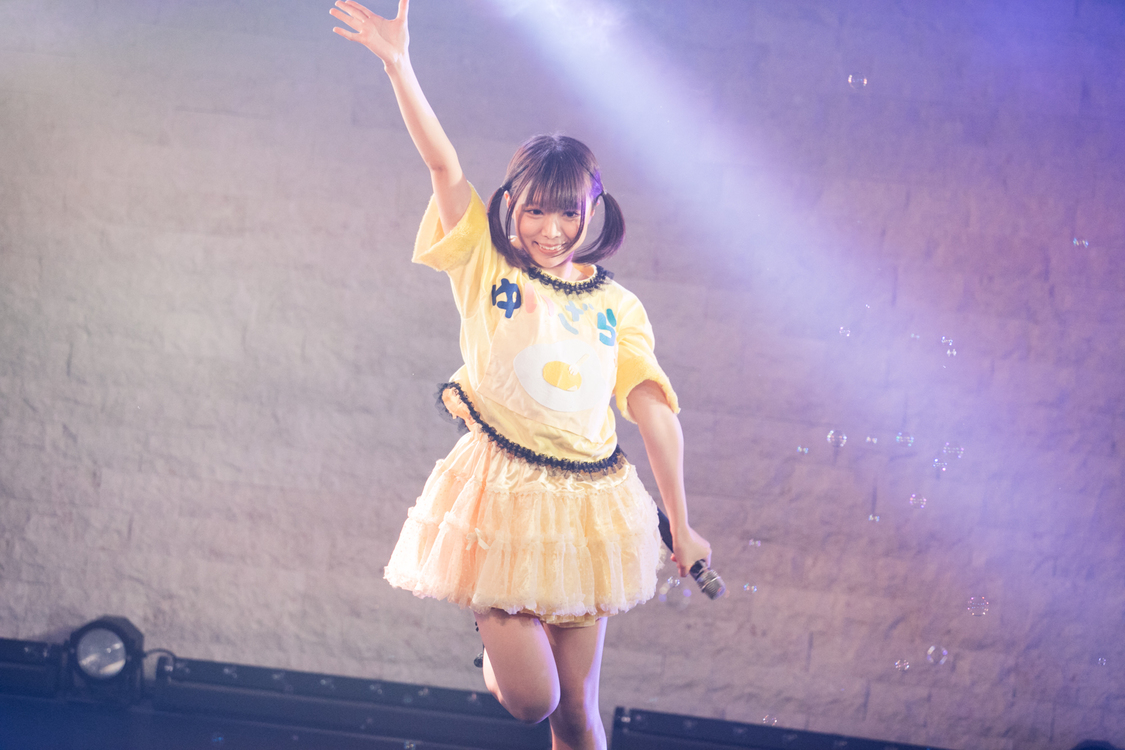 ゆいざらす＜ぽぷろないと vol.8＞より