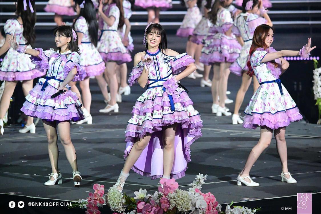 BNK48＜『𝑫𝑬𝑷𝑨𝑹𝑻’𝑪𝑯𝑬𝑹』– Cherprang BNK48’s Graduation Concert –＞Thunder Dome（2023年10月29日）