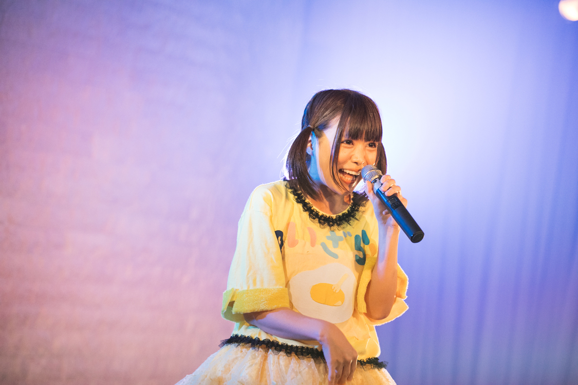 ゆいざらす＜ぽぷろないと vol.8＞より