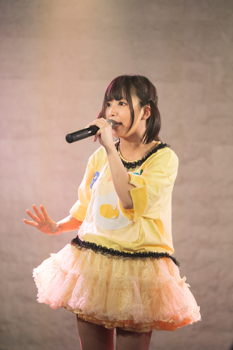 ゆいざらす＜ぽぷろないと vol.8＞より