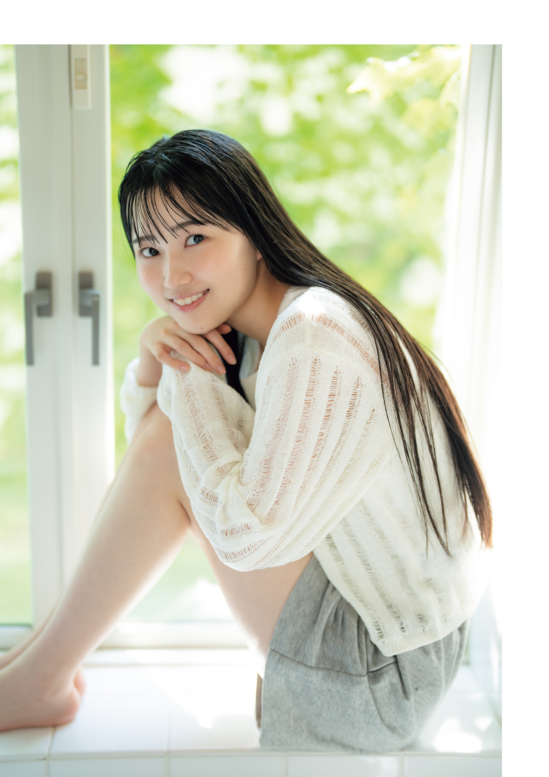 的野美青『グラビアチャンピオン』VOL.2（©︎秋田書店）