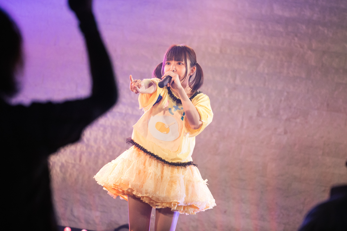 ゆいざらす＜ぽぷろないと vol.8＞より