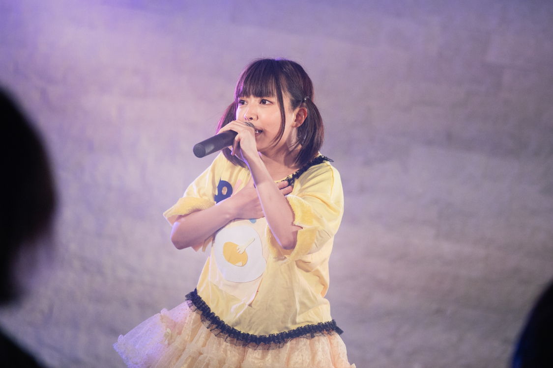 ゆいざらす＜ぽぷろないと vol.8＞より