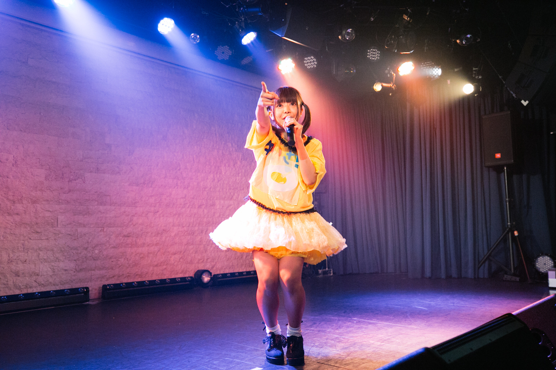 ゆいざらす＜ぽぷろないと vol.8＞より