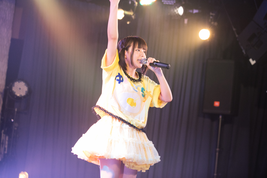 ゆいざらす＜ぽぷろないと vol.8＞より