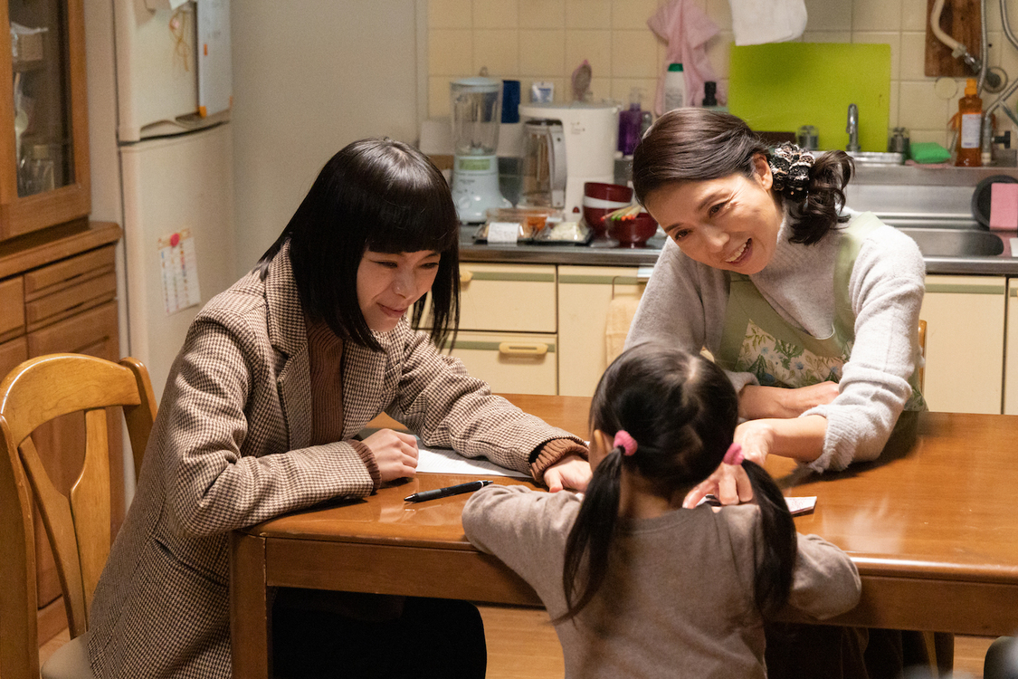 『東京貧困女子。-貧困なんて他人事だと思ってた-』場面写真