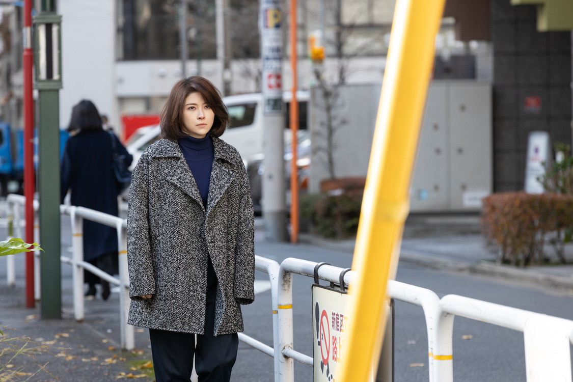 『東京貧困女子。-貧困なんて他人事だと思ってた-』場面写真