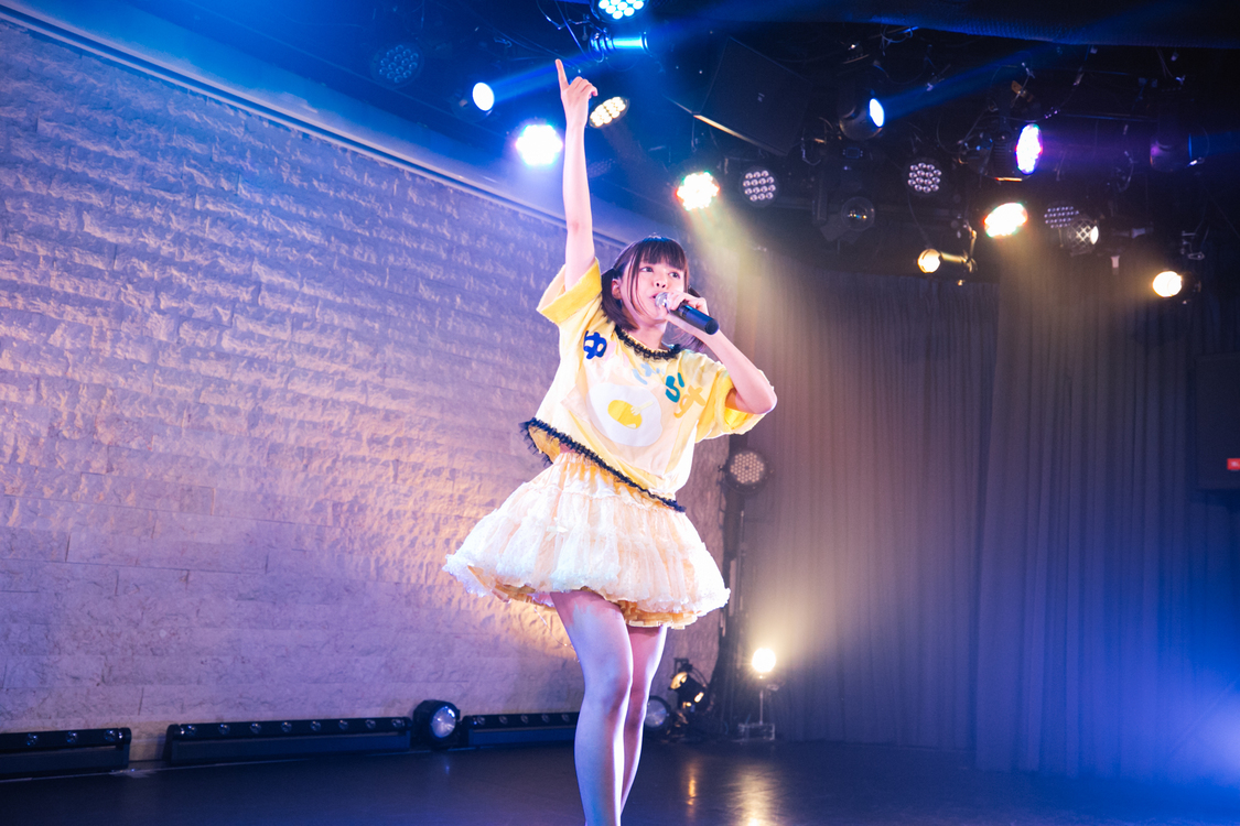 ゆいざらす＜ぽぷろないと vol.8＞より