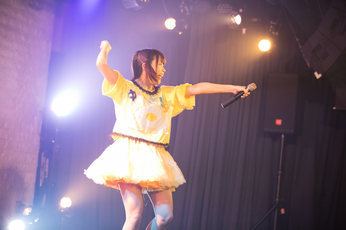 ゆいざらす＜ぽぷろないと vol.8＞より