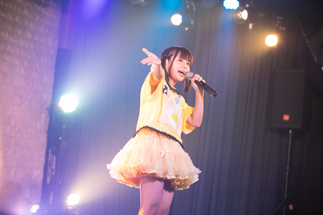 ゆいざらす＜ぽぷろないと vol.8＞より