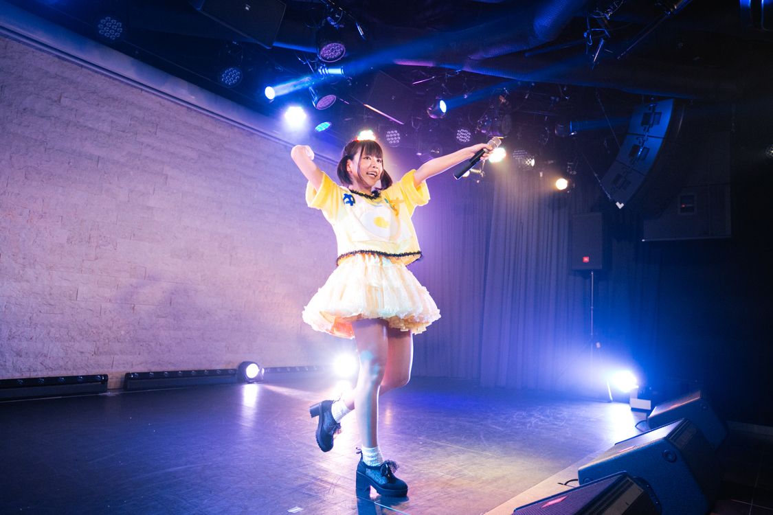 ゆいざらす＜ぽぷろないと vol.8＞より