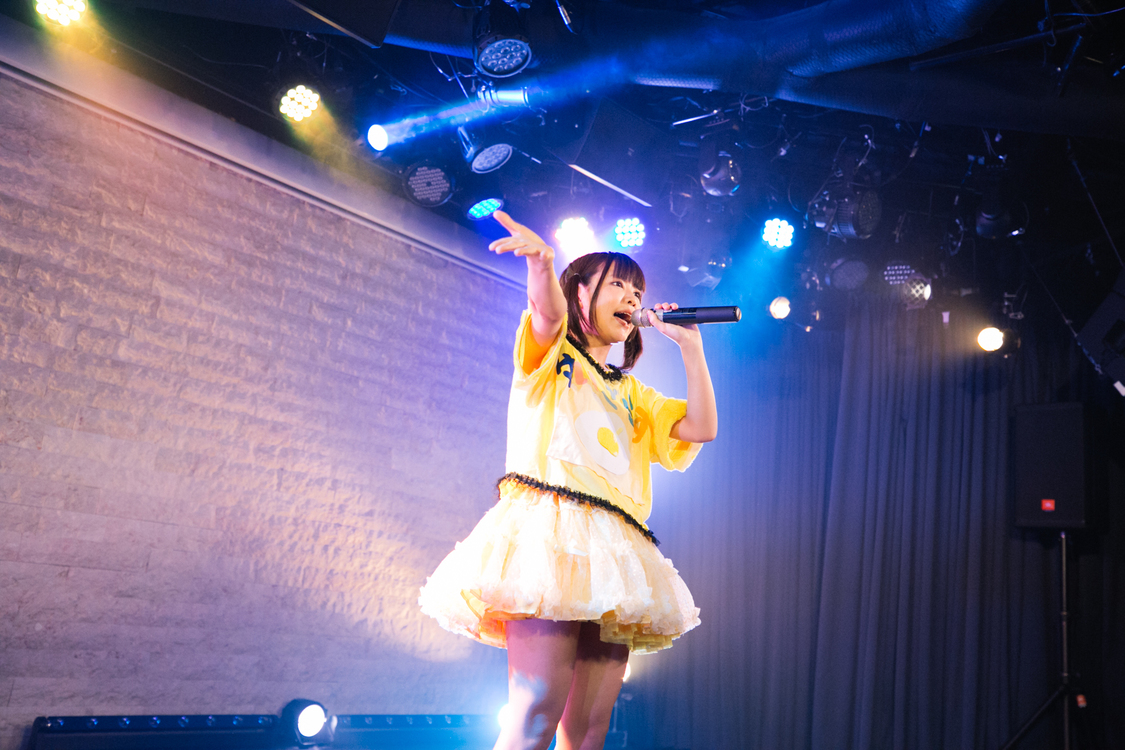 ゆいざらす＜ぽぷろないと vol.8＞より