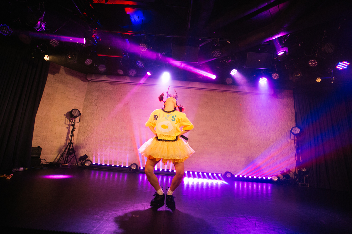 ゆいざらす＜ぽぷろないと vol.8＞より