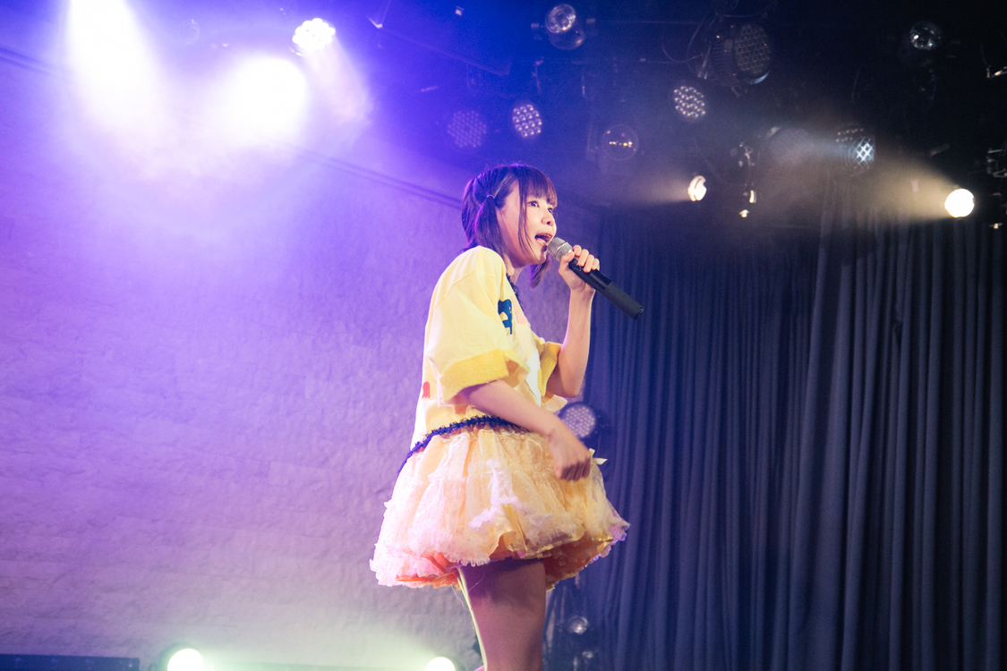 ゆいざらす＜ぽぷろないと vol.8＞より