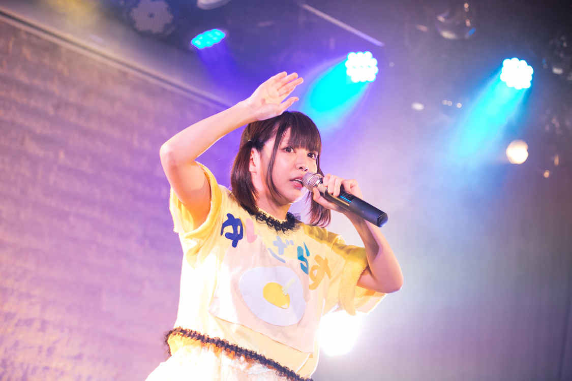 ゆいざらす＜ぽぷろないと vol.8＞より