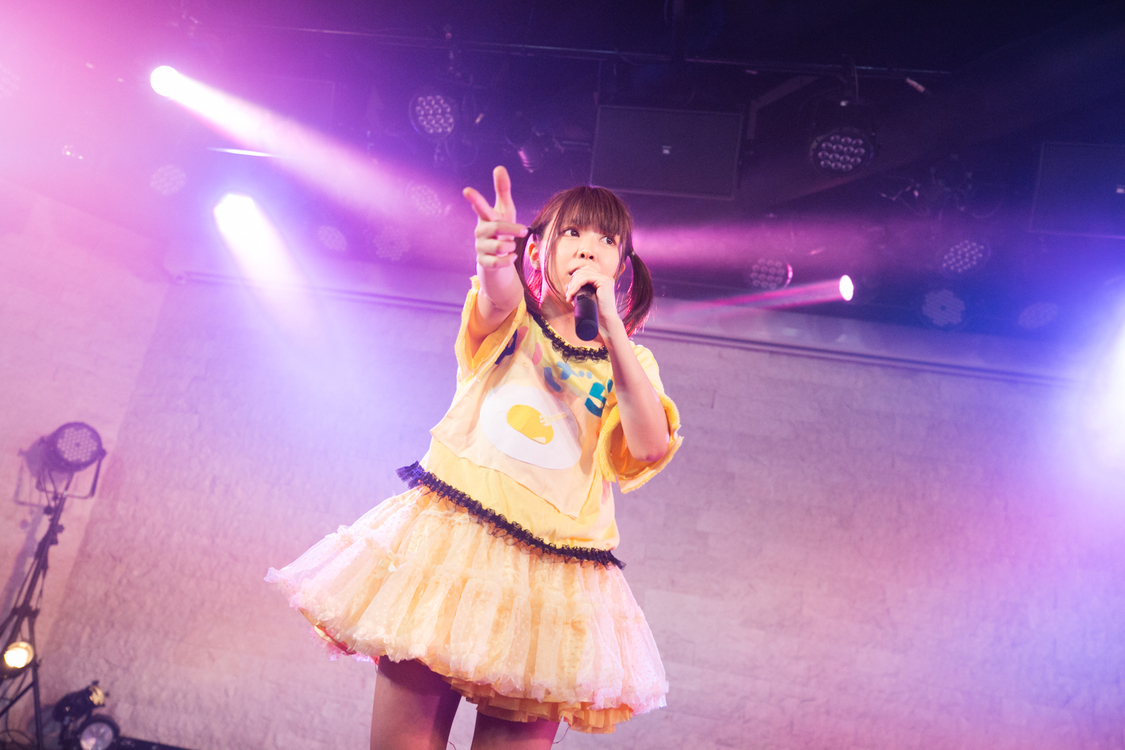 ゆいざらす＜ぽぷろないと vol.8＞より