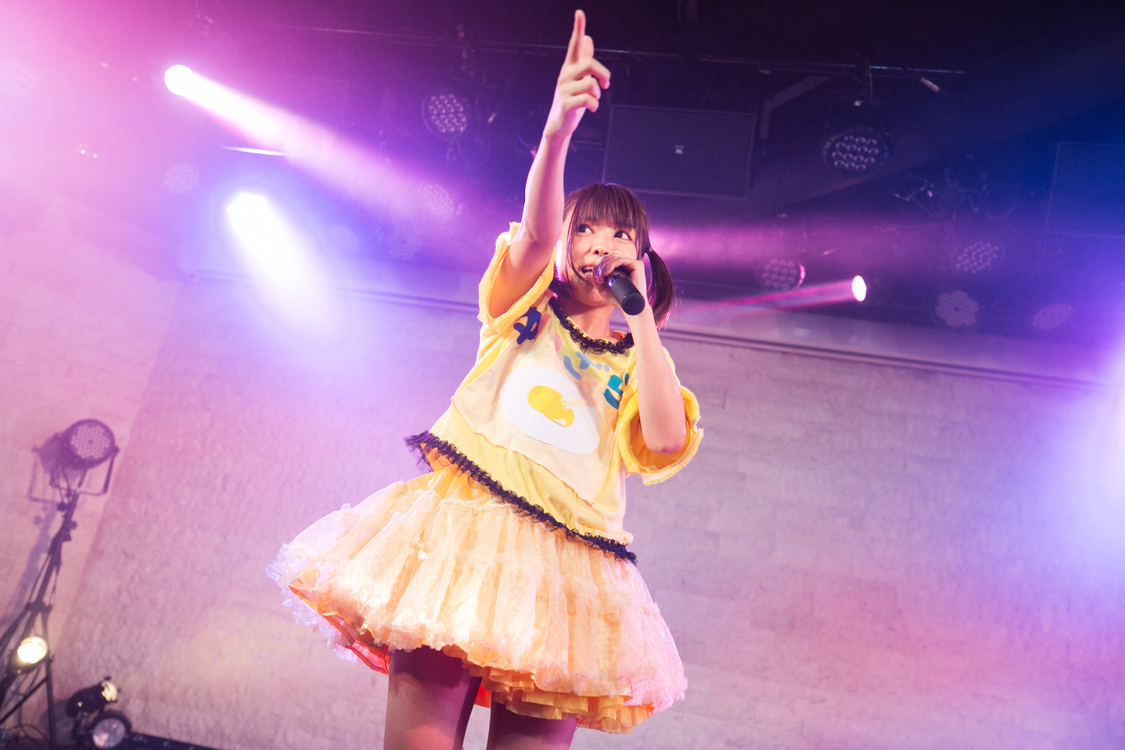 ゆいざらす＜ぽぷろないと vol.8＞より