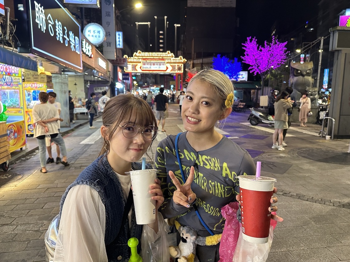 山岸理子、岸本ゆめの