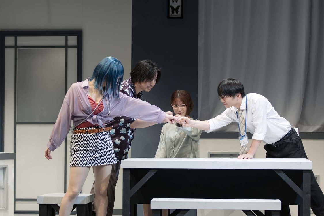 ＜片思いの天使たち＞ザ・ポケッ（2023年11月1日）