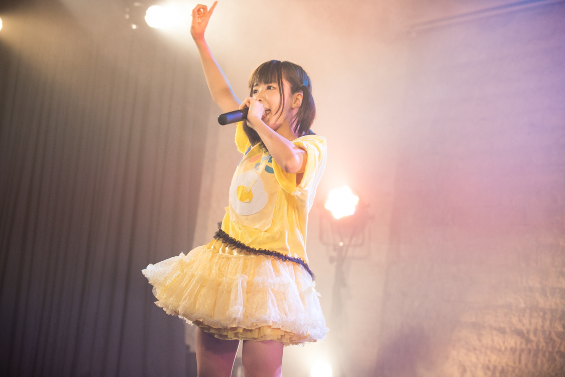 ゆいざらす＜ぽぷろないと vol.8＞より