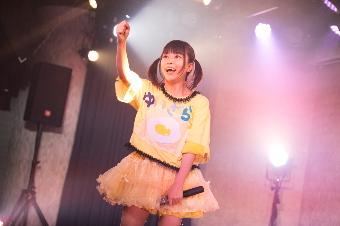 ゆいざらす＜ぽぷろないと vol.8＞より