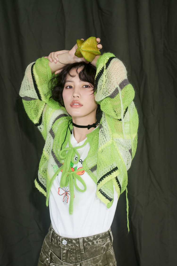 『南沙良2024年カレンダー』解禁カット