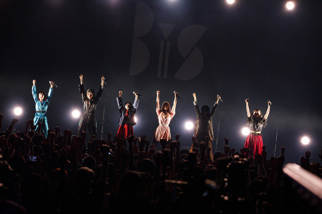 BiS＜INCREDIBLE BiS TOUR＞Zepp Haneda(TOKYO)（2023年11月2日）
