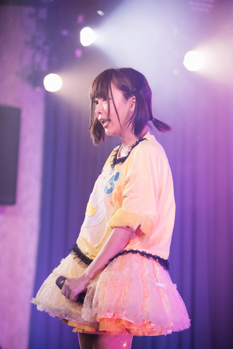 ゆいざらす＜ぽぷろないと vol.8＞より