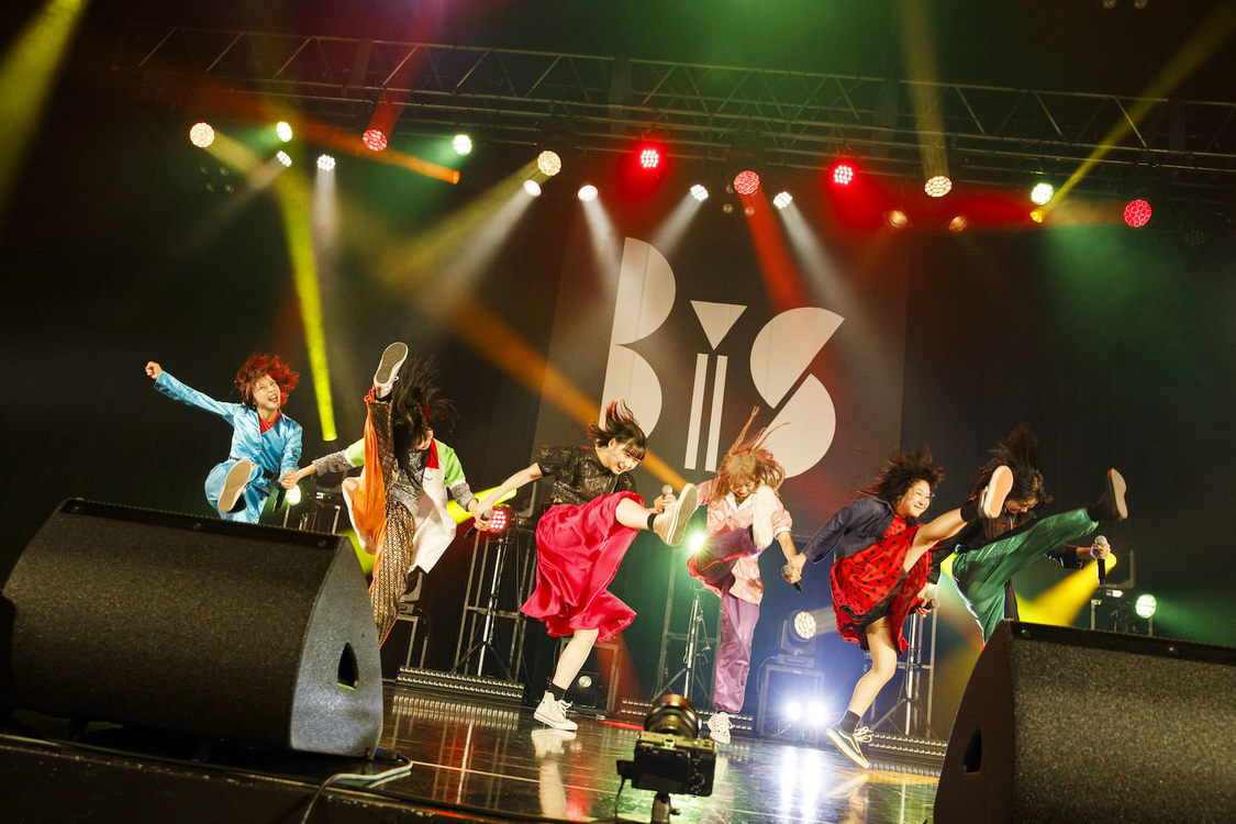 BiS＜INCREDIBLE BiS TOUR＞Zepp Haneda(TOKYO)（2023年11月2日）