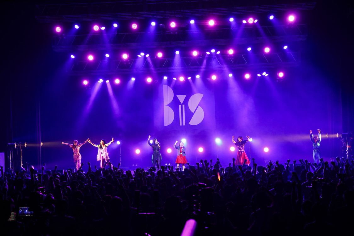 BiS＜INCREDIBLE BiS TOUR＞Zepp Haneda(TOKYO)（2023年11月2日）