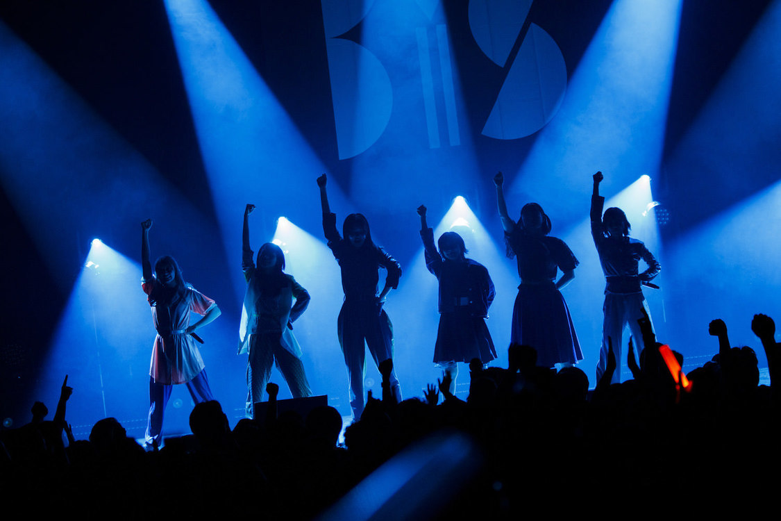 BiS＜INCREDIBLE BiS TOUR＞Zepp Haneda(TOKYO)（2023年11月2日）