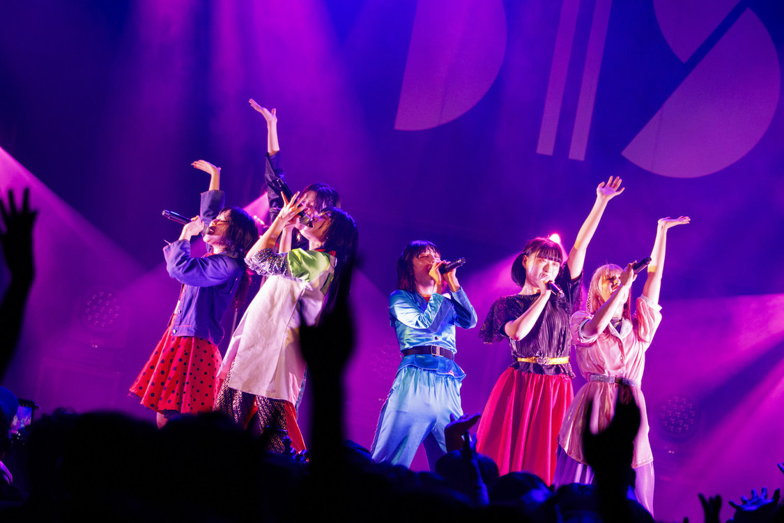 BiS＜INCREDIBLE BiS TOUR＞Zepp Haneda(TOKYO)（2023年11月2日）